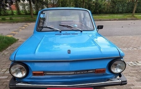 ЗАЗ 968, 1988 год, 333 000 рублей, 7 фотография