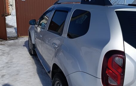 Renault Duster I рестайлинг, 2015 год, 1 000 000 рублей, 4 фотография