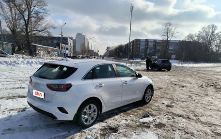 KIA cee'd III, 2022 год, 2 300 000 рублей, 14 фотография