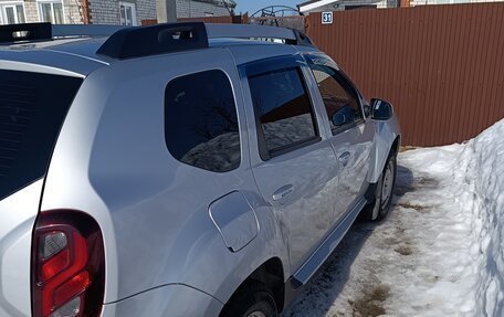 Renault Duster I рестайлинг, 2015 год, 1 000 000 рублей, 3 фотография