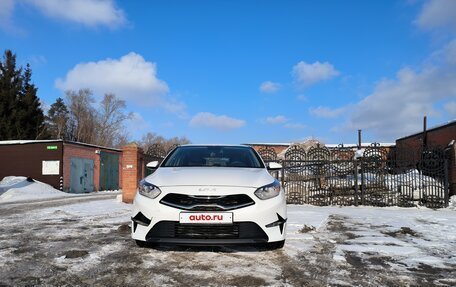 KIA cee'd III, 2022 год, 2 300 000 рублей, 17 фотография
