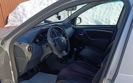 Renault Duster I рестайлинг, 2015 год, 1 000 000 рублей, 7 фотография