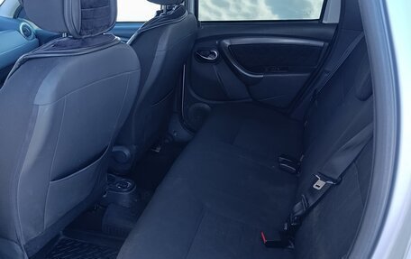 Renault Duster I рестайлинг, 2015 год, 1 000 000 рублей, 9 фотография