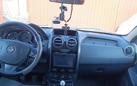 Renault Duster I рестайлинг, 2015 год, 1 000 000 рублей, 10 фотография