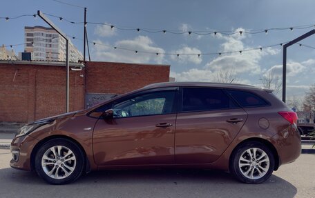 KIA cee'd III, 2016 год, 875 000 рублей, 3 фотография