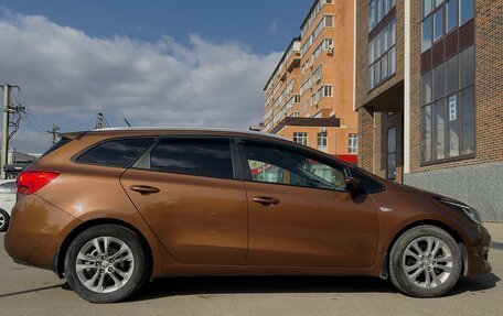 KIA cee'd III, 2016 год, 875 000 рублей, 7 фотография
