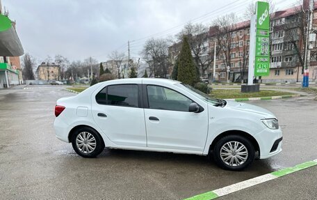Renault Logan II, 2019 год, 630 000 рублей, 6 фотография