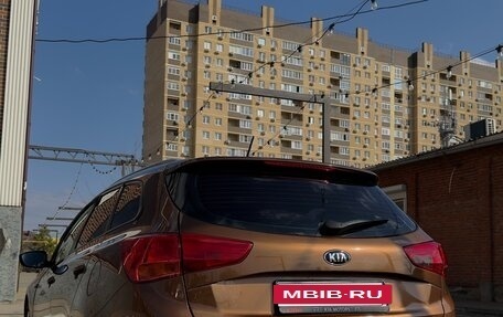 KIA cee'd III, 2016 год, 875 000 рублей, 4 фотография
