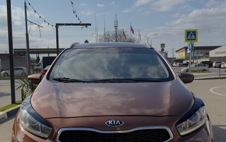 KIA cee'd III, 2016 год, 875 000 рублей, 2 фотография