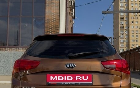 KIA cee'd III, 2016 год, 875 000 рублей, 5 фотография