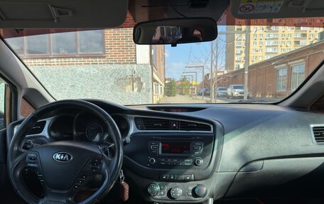 KIA cee'd III, 2016 год, 875 000 рублей, 12 фотография