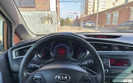KIA cee'd III, 2016 год, 875 000 рублей, 14 фотография