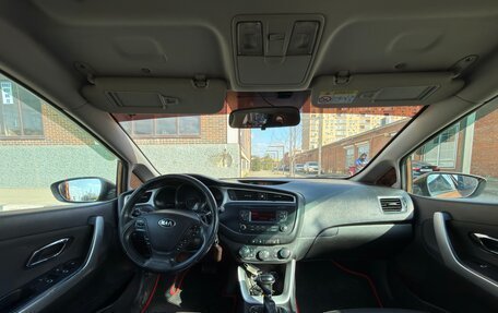 KIA cee'd III, 2016 год, 875 000 рублей, 11 фотография