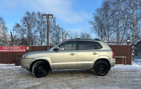 Hyundai Tucson III, 2007 год, 700 000 рублей, 6 фотография