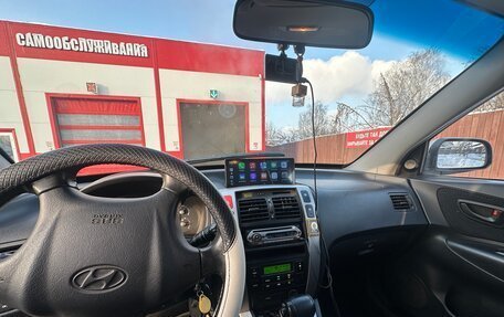 Hyundai Tucson III, 2007 год, 700 000 рублей, 8 фотография