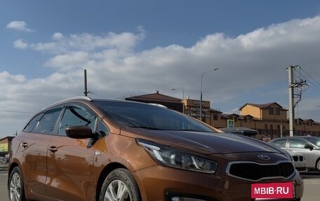 KIA cee'd III, 2016 год, 875 000 рублей, 8 фотография