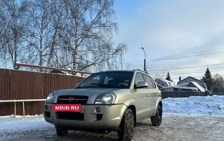 Hyundai Tucson III, 2007 год, 700 000 рублей, 7 фотография