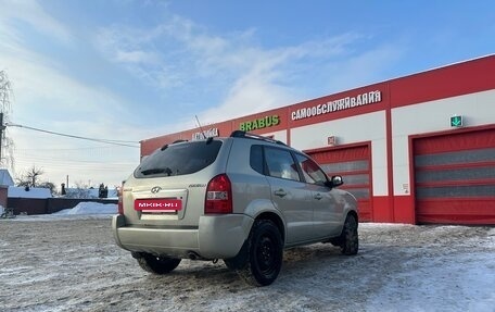 Hyundai Tucson III, 2007 год, 700 000 рублей, 3 фотография