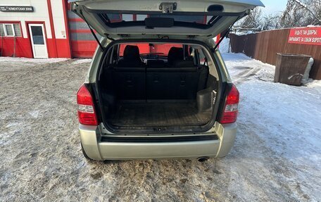 Hyundai Tucson III, 2007 год, 700 000 рублей, 11 фотография