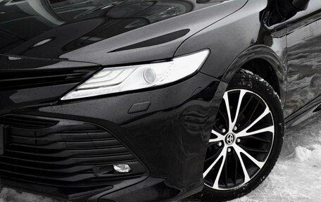 Toyota Camry, 2020 год, 3 140 111 рублей, 6 фотография