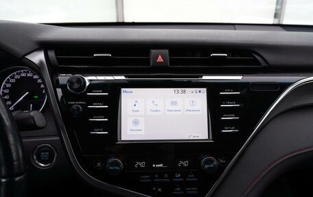 Toyota Camry, 2020 год, 3 140 111 рублей, 28 фотография