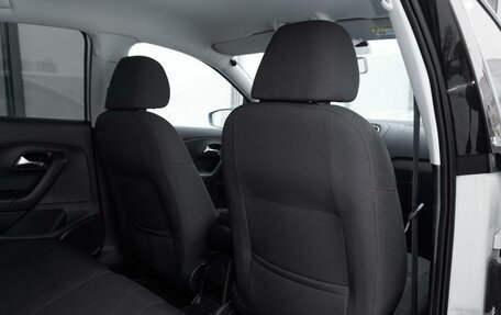 Volkswagen Polo VI (EU Market), 2017 год, 1 270 111 рублей, 13 фотография