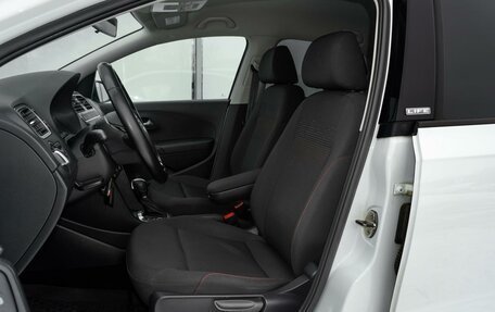 Volkswagen Polo VI (EU Market), 2017 год, 1 270 111 рублей, 12 фотография