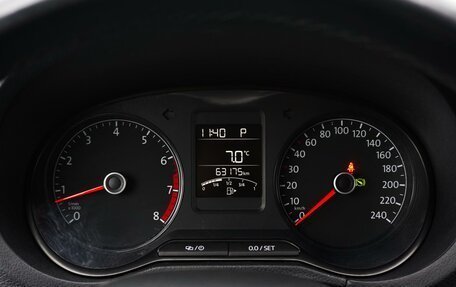 Volkswagen Polo VI (EU Market), 2017 год, 1 270 111 рублей, 15 фотография