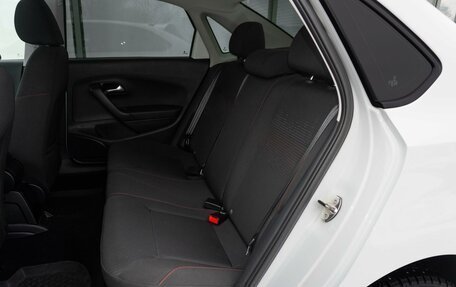 Volkswagen Polo VI (EU Market), 2017 год, 1 270 111 рублей, 11 фотография