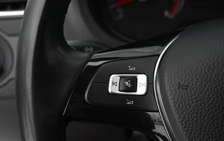 Volkswagen Polo VI (EU Market), 2017 год, 1 270 111 рублей, 18 фотография