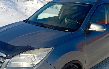 Changan CS35, 2014 год, 699 000 рублей, 3 фотография