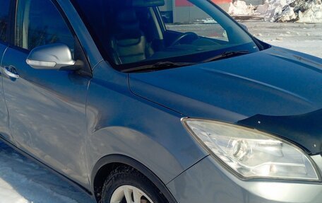 Changan CS35, 2014 год, 699 000 рублей, 2 фотография