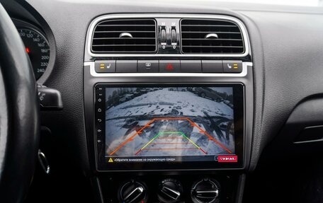 Volkswagen Polo VI (EU Market), 2017 год, 1 270 111 рублей, 23 фотография