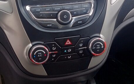 Changan CS35, 2014 год, 699 000 рублей, 8 фотография