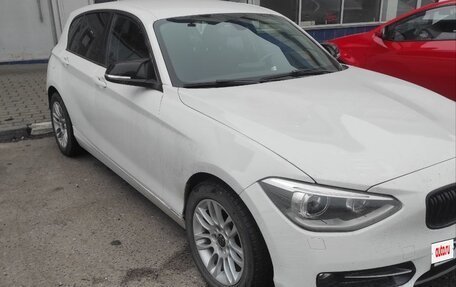 BMW 1 серия, 2012 год, 950 000 рублей, 2 фотография