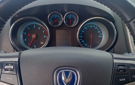 Changan CS35, 2014 год, 699 000 рублей, 9 фотография