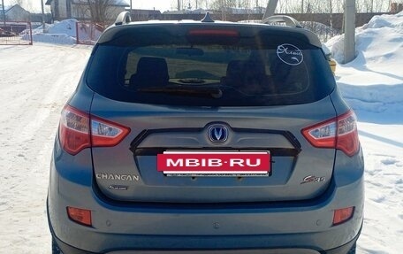 Changan CS35, 2014 год, 699 000 рублей, 5 фотография