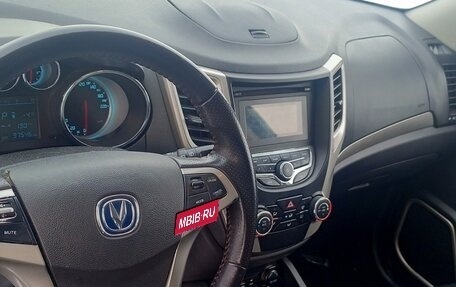 Changan CS35, 2014 год, 699 000 рублей, 7 фотография