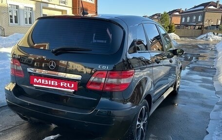 Mercedes-Benz B-Класс, 2007 год, 642 000 рублей, 4 фотография