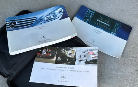 Mercedes-Benz B-Класс, 2007 год, 642 000 рублей, 21 фотография