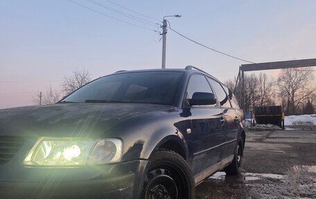 Volkswagen Passat B5+ рестайлинг, 1999 год, 220 000 рублей, 2 фотография