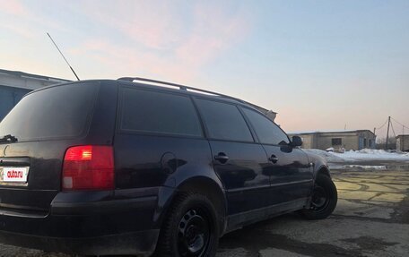 Volkswagen Passat B5+ рестайлинг, 1999 год, 220 000 рублей, 3 фотография