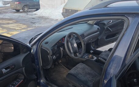 Volkswagen Passat B5+ рестайлинг, 1999 год, 220 000 рублей, 15 фотография