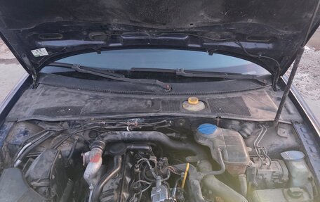 Volkswagen Passat B5+ рестайлинг, 1999 год, 220 000 рублей, 22 фотография