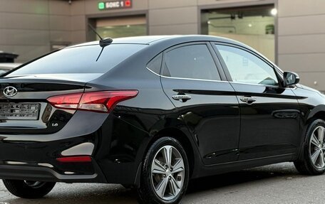 Hyundai Solaris II рестайлинг, 2018 год, 1 290 000 рублей, 5 фотография