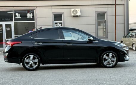 Hyundai Solaris II рестайлинг, 2018 год, 1 290 000 рублей, 6 фотография