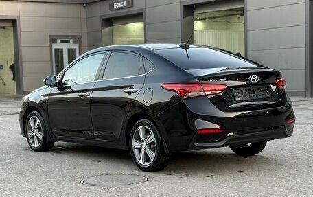 Hyundai Solaris II рестайлинг, 2018 год, 1 290 000 рублей, 7 фотография