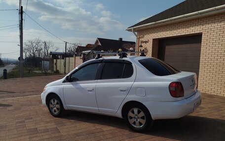 Toyota Platz, 2000 год, 475 000 рублей, 4 фотография