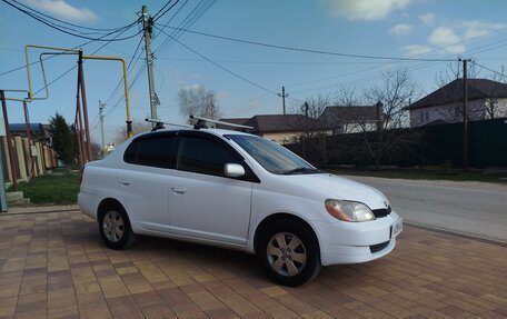 Toyota Platz, 2000 год, 475 000 рублей, 8 фотография