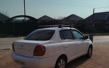 Toyota Platz, 2000 год, 475 000 рублей, 6 фотография